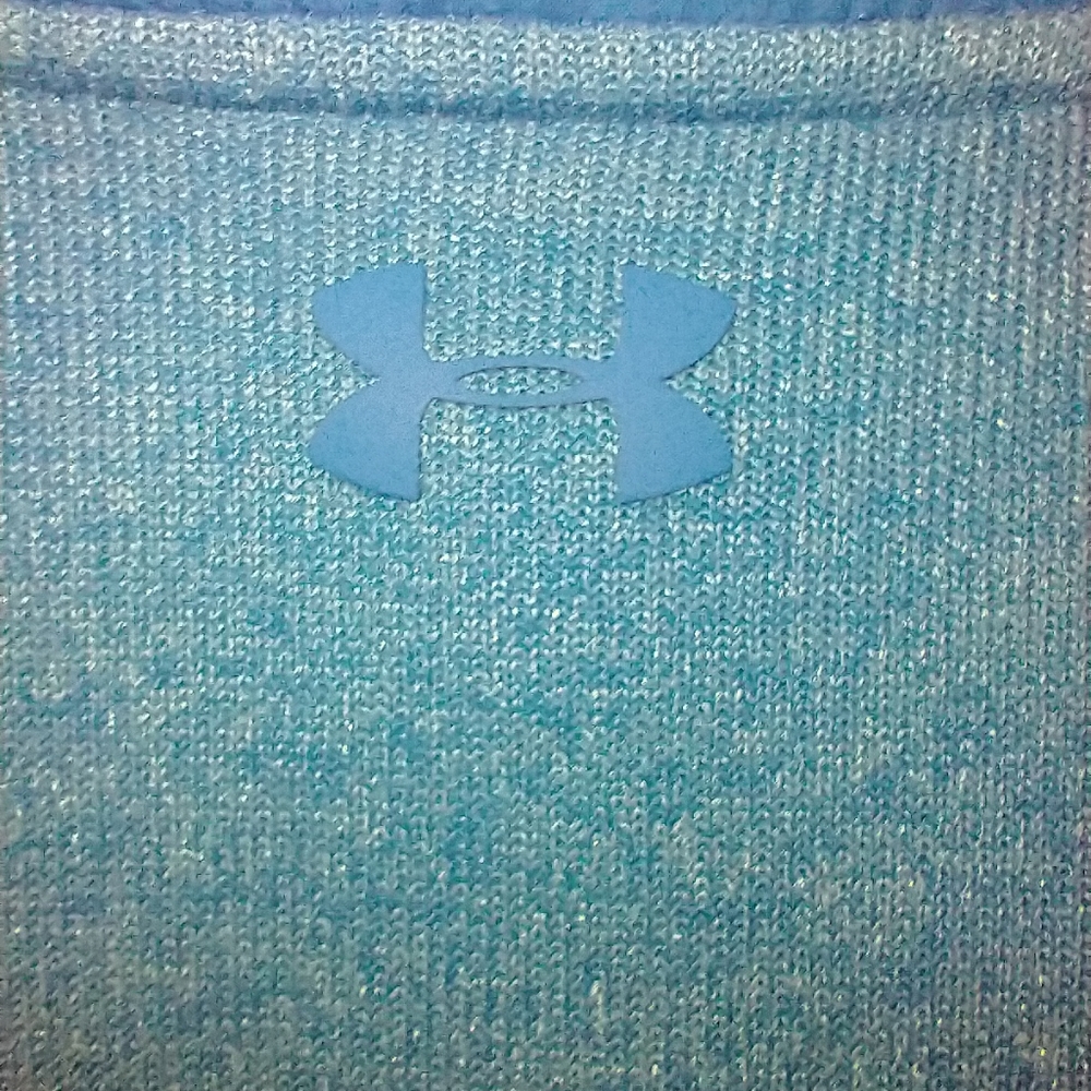Under Armour Golf Cold Gear Quarter Snap Pullover Men's sz XXL Loose Fit. - Picture 5 of 6